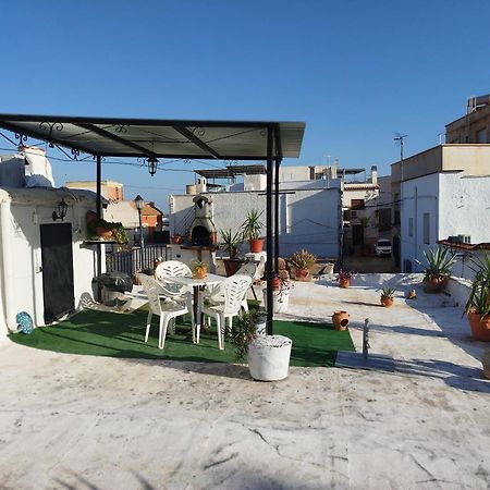La Casita De La Vito Villa Illar Eksteriør billede