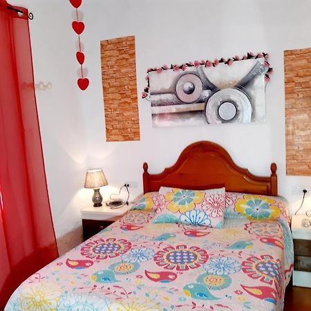 La Casita De La Vito Villa Illar Eksteriør billede