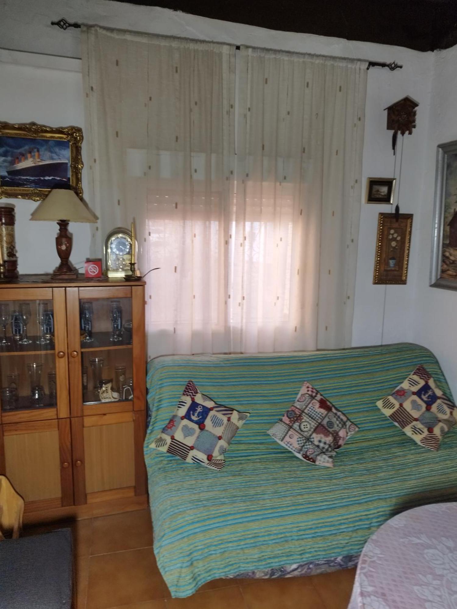 La Casita De La Vito Villa Illar Eksteriør billede