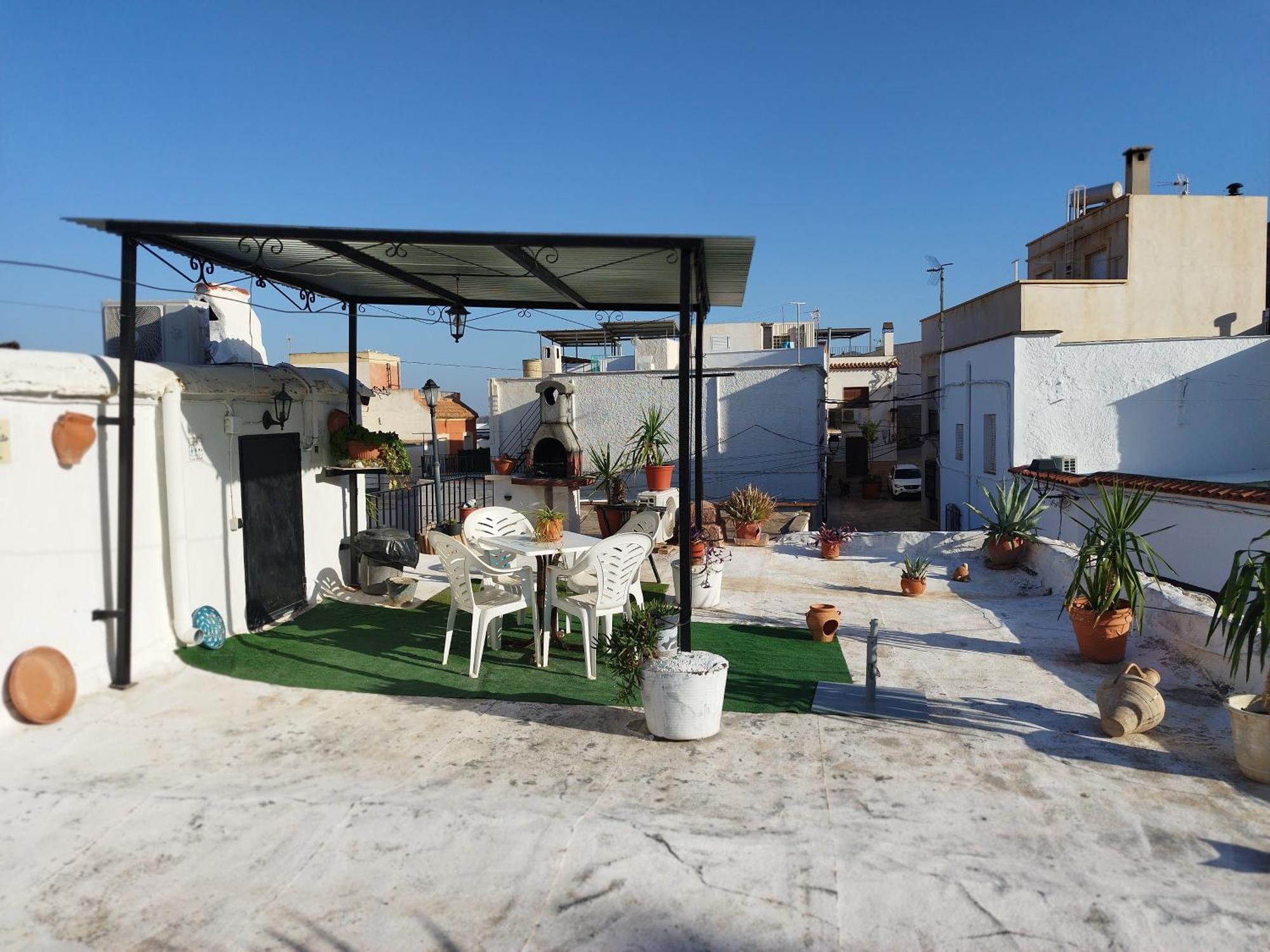 La Casita De La Vito Villa Illar Eksteriør billede