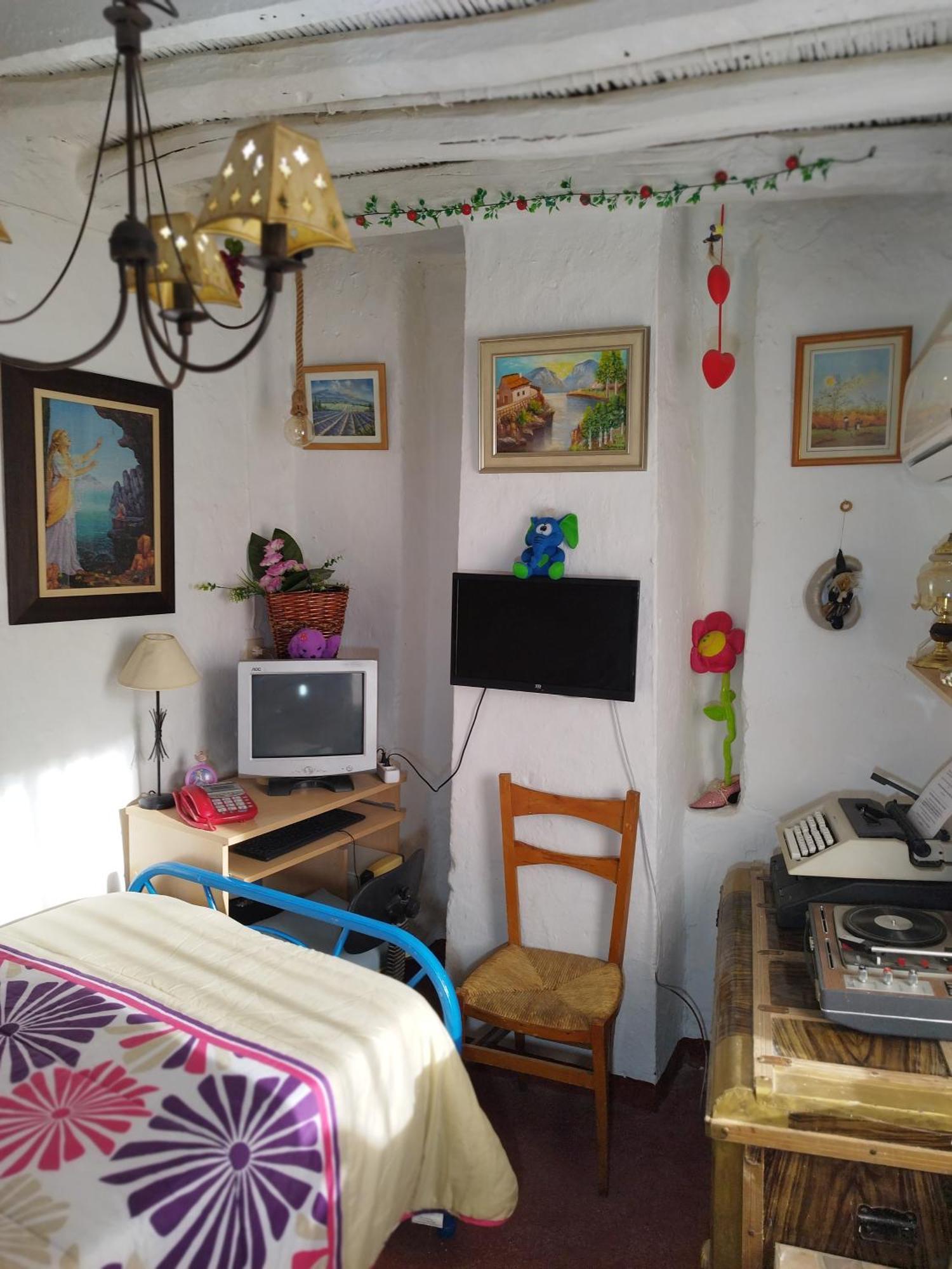 La Casita De La Vito Villa Illar Eksteriør billede