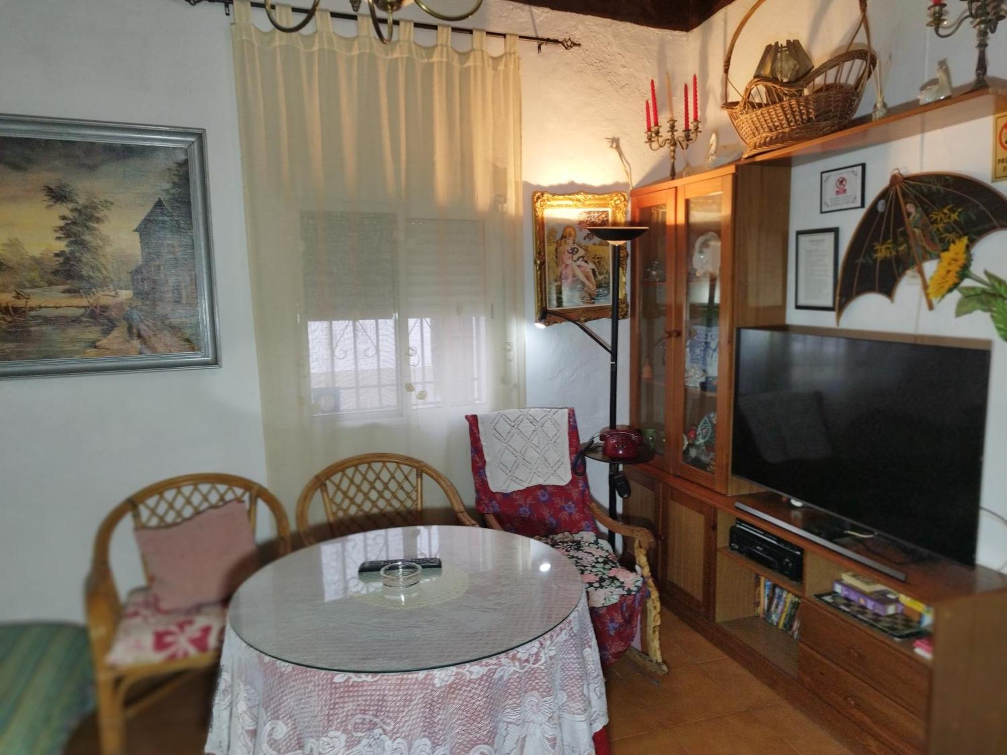 La Casita De La Vito Villa Illar Eksteriør billede