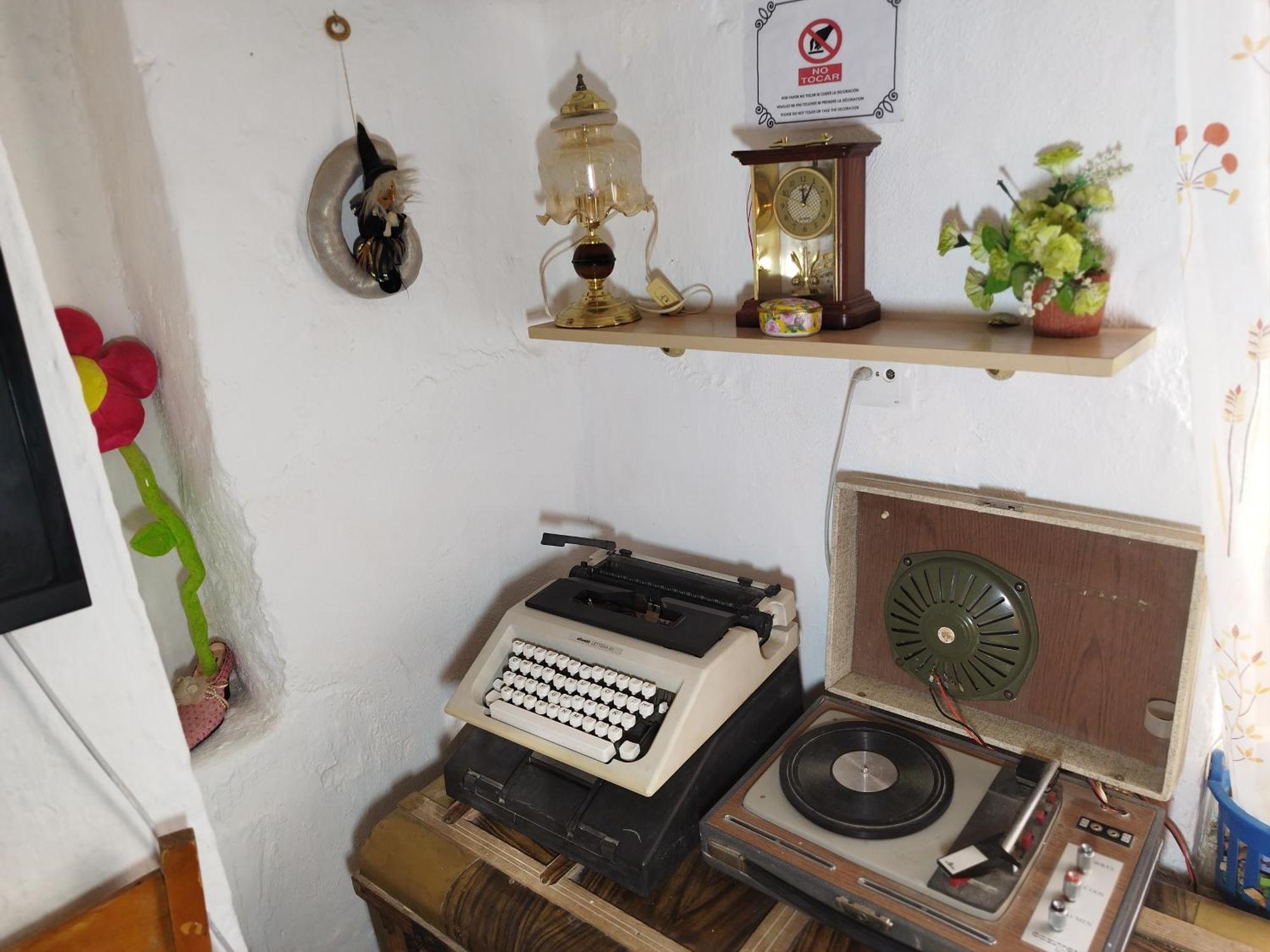 La Casita De La Vito Villa Illar Eksteriør billede