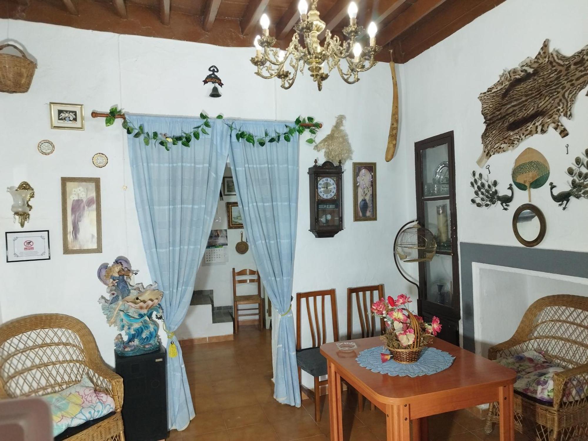 La Casita De La Vito Villa Illar Eksteriør billede