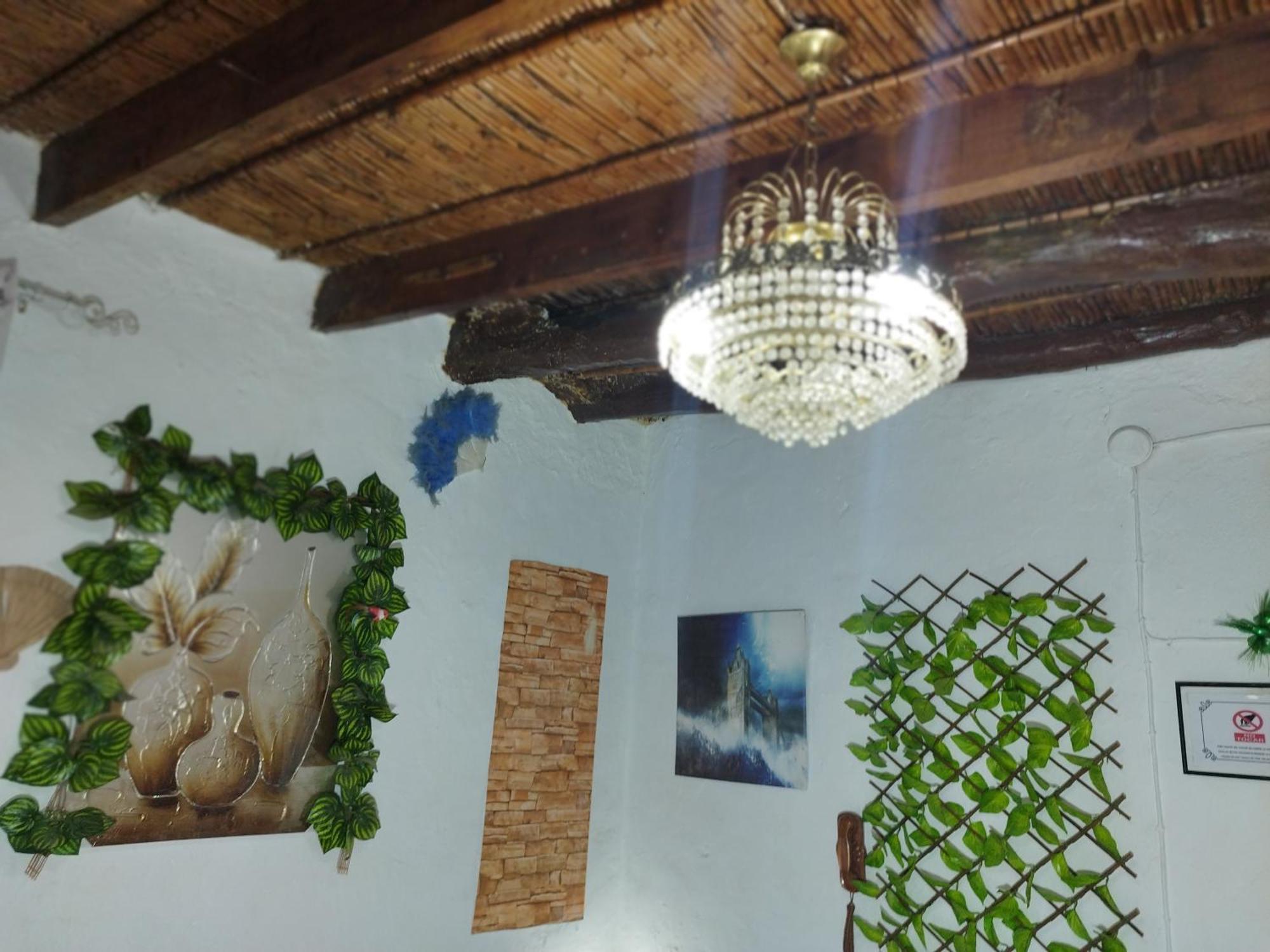 La Casita De La Vito Villa Illar Eksteriør billede