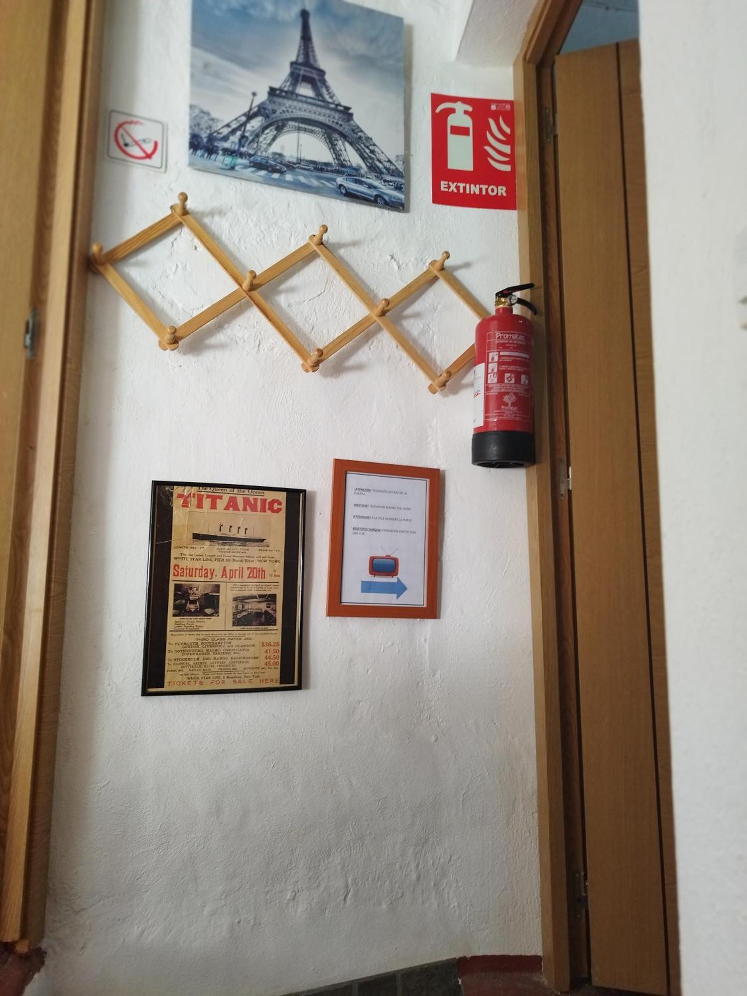 La Casita De La Vito Villa Illar Eksteriør billede