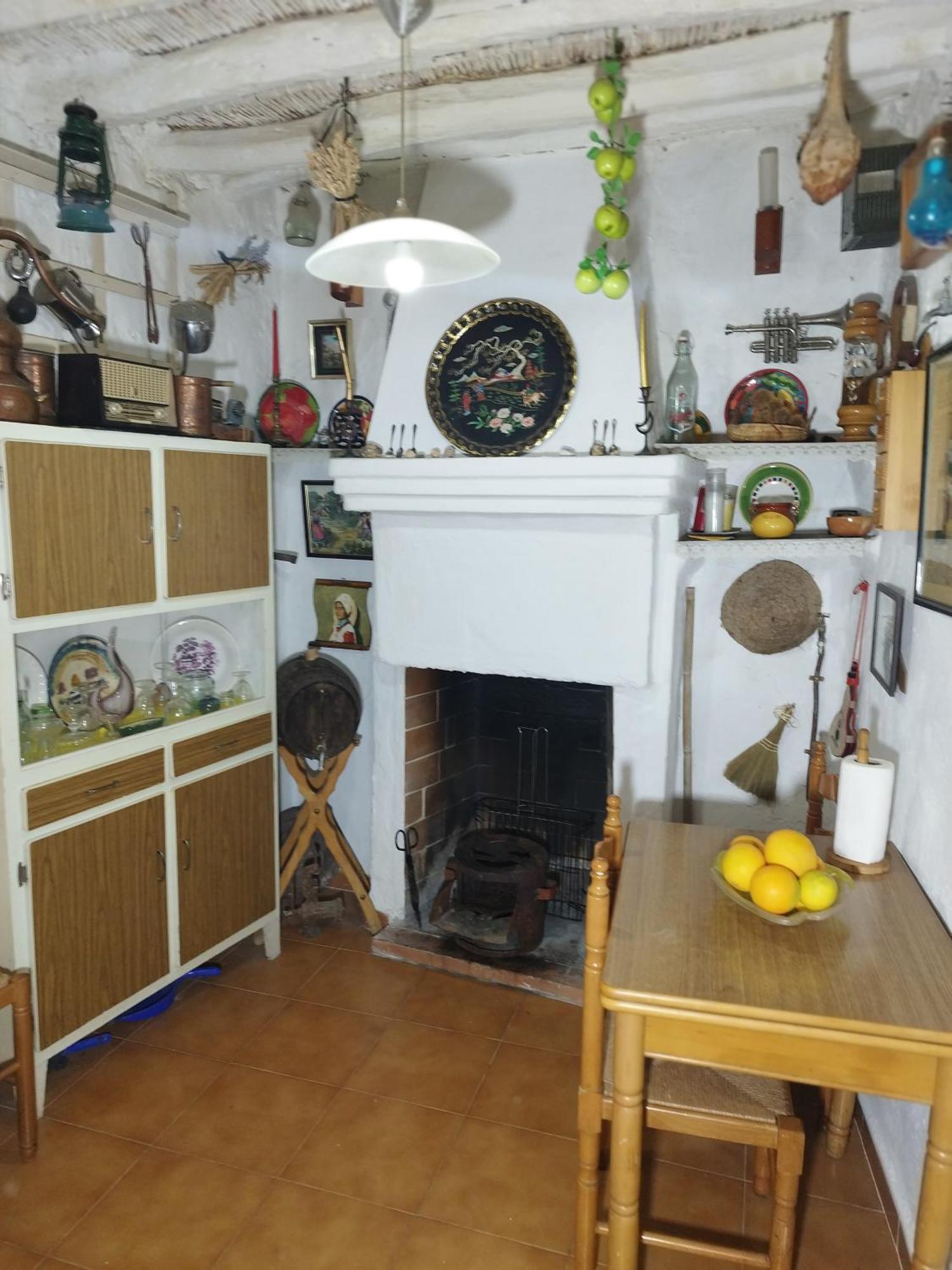 La Casita De La Vito Villa Illar Eksteriør billede