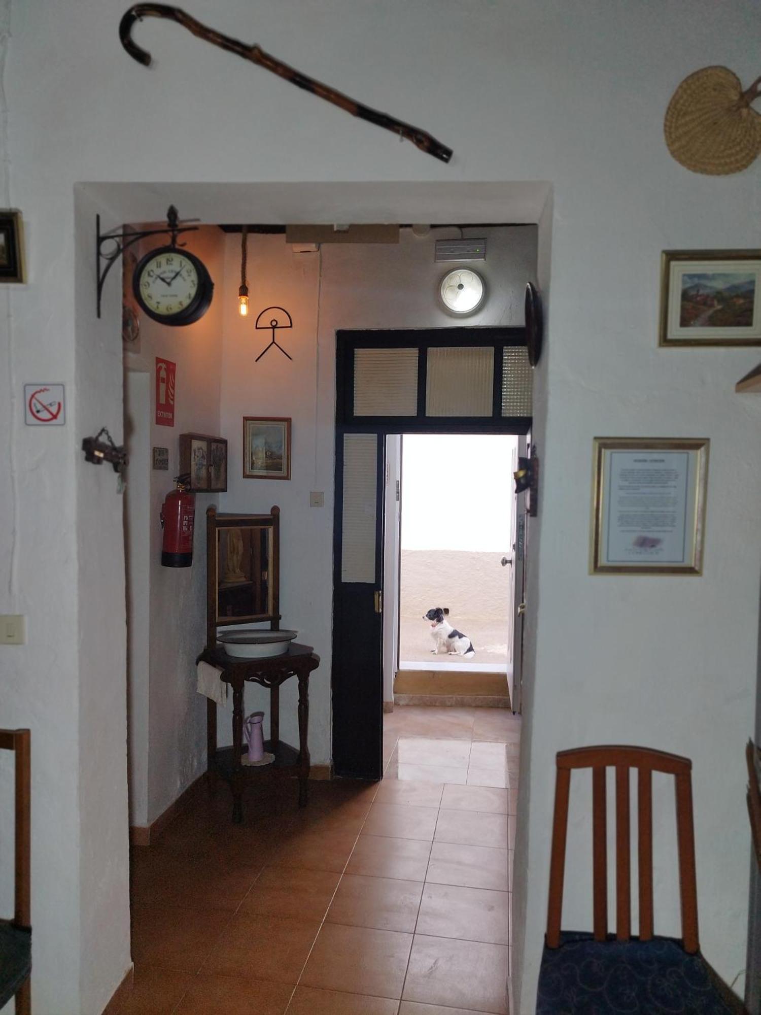 La Casita De La Vito Villa Illar Eksteriør billede