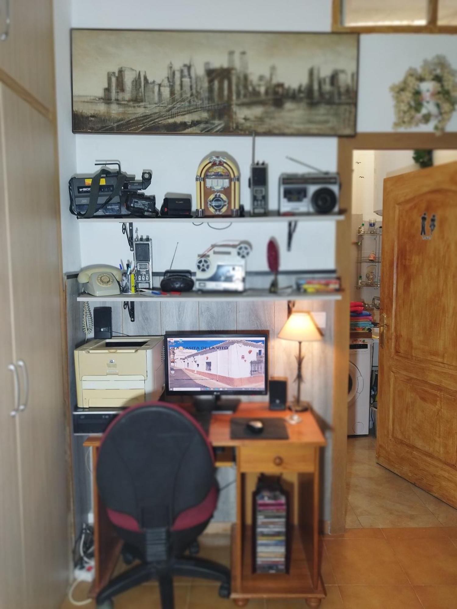 La Casita De La Vito Villa Illar Eksteriør billede