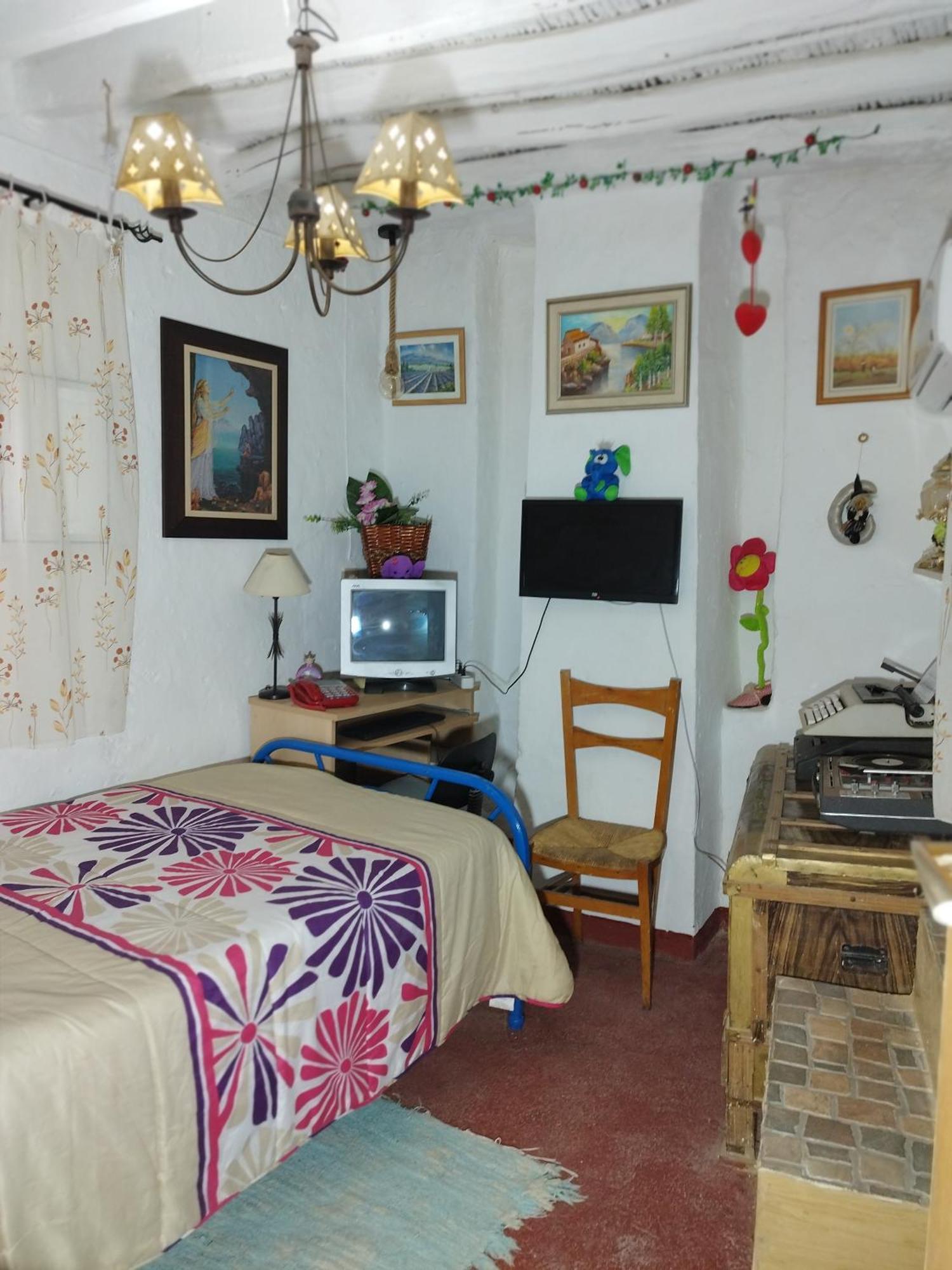 La Casita De La Vito Villa Illar Eksteriør billede