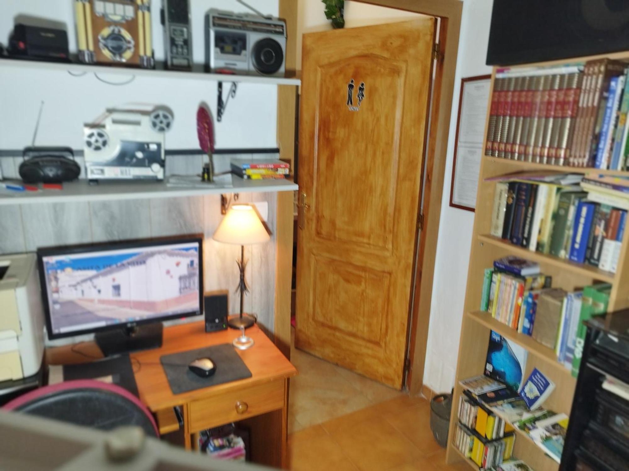 La Casita De La Vito Villa Illar Eksteriør billede
