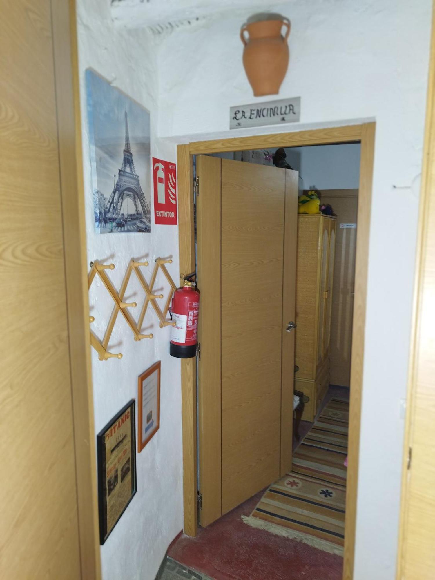 La Casita De La Vito Villa Illar Eksteriør billede