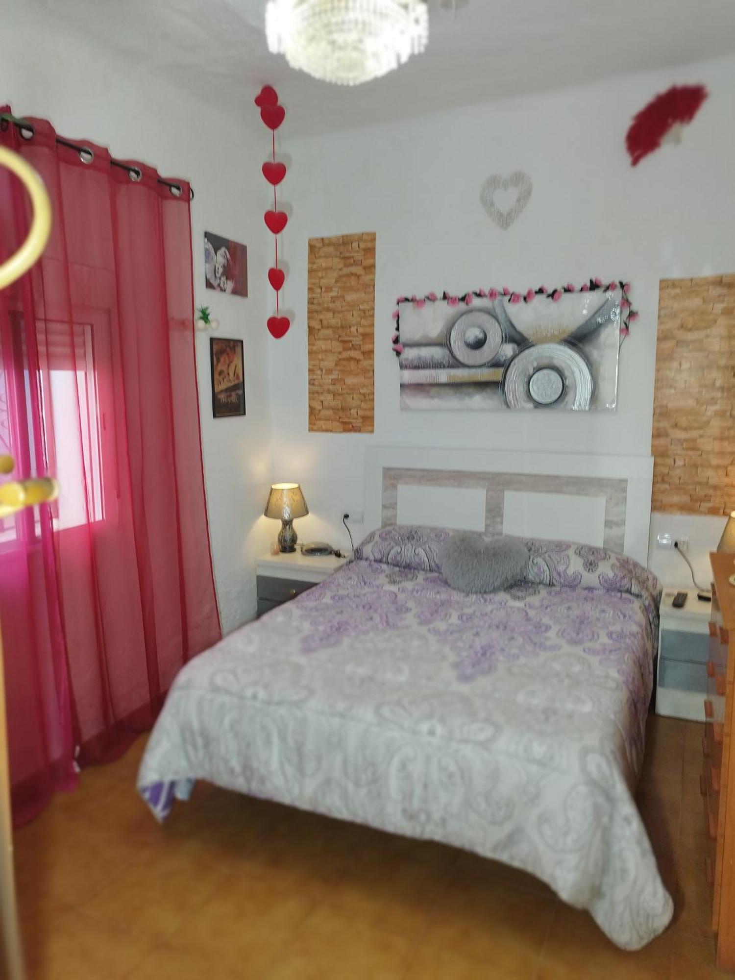La Casita De La Vito Villa Illar Eksteriør billede