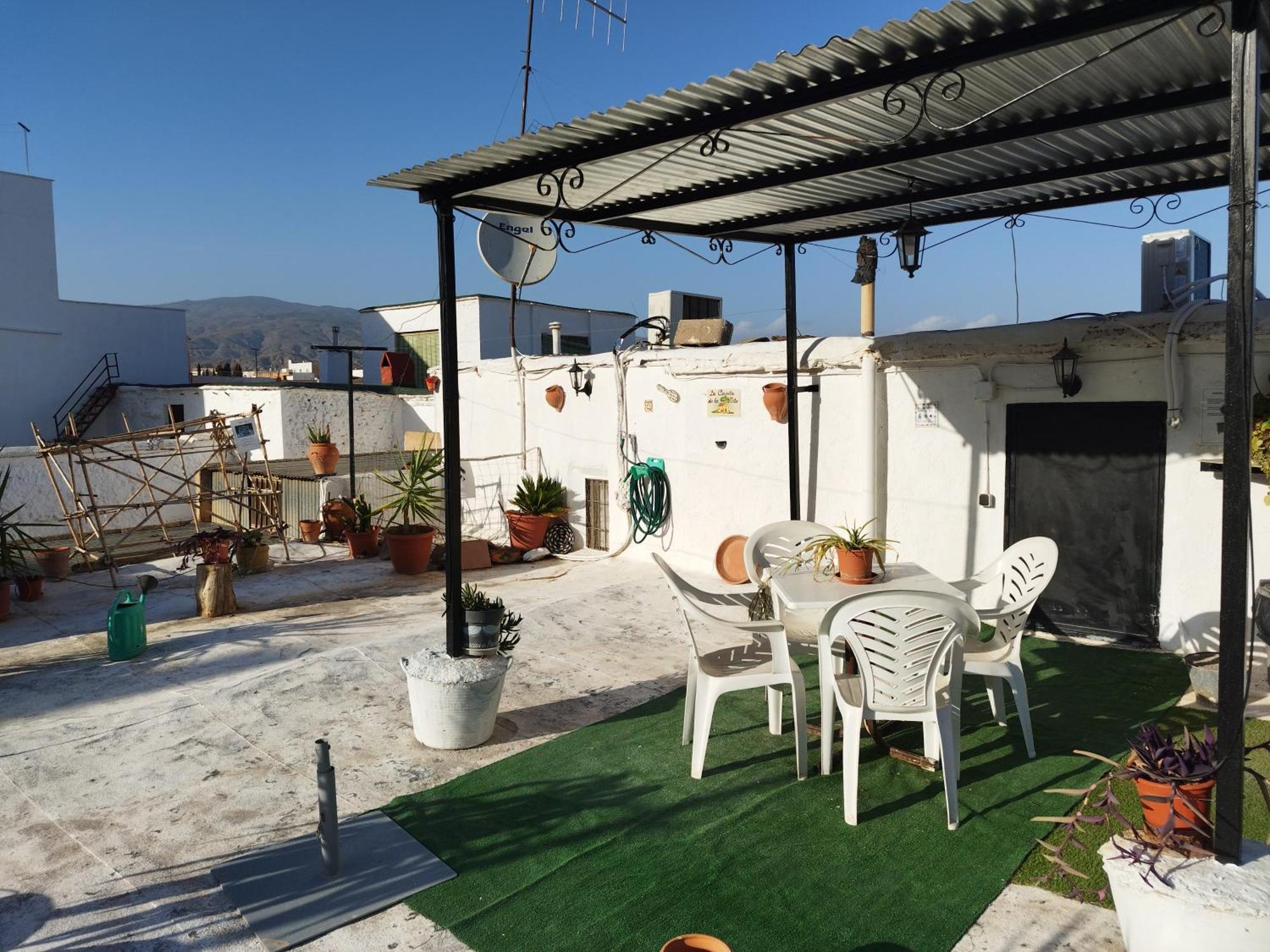 La Casita De La Vito Villa Illar Eksteriør billede