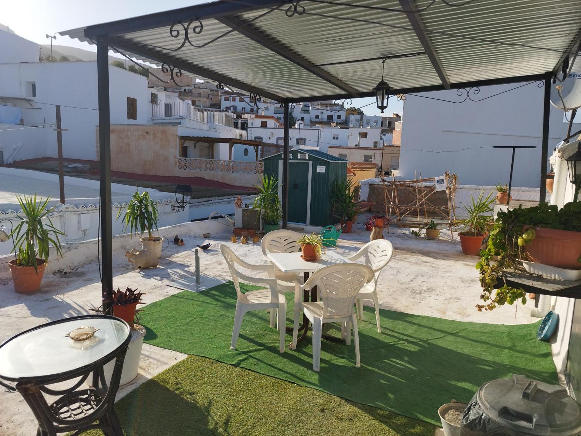 La Casita De La Vito Villa Illar Eksteriør billede