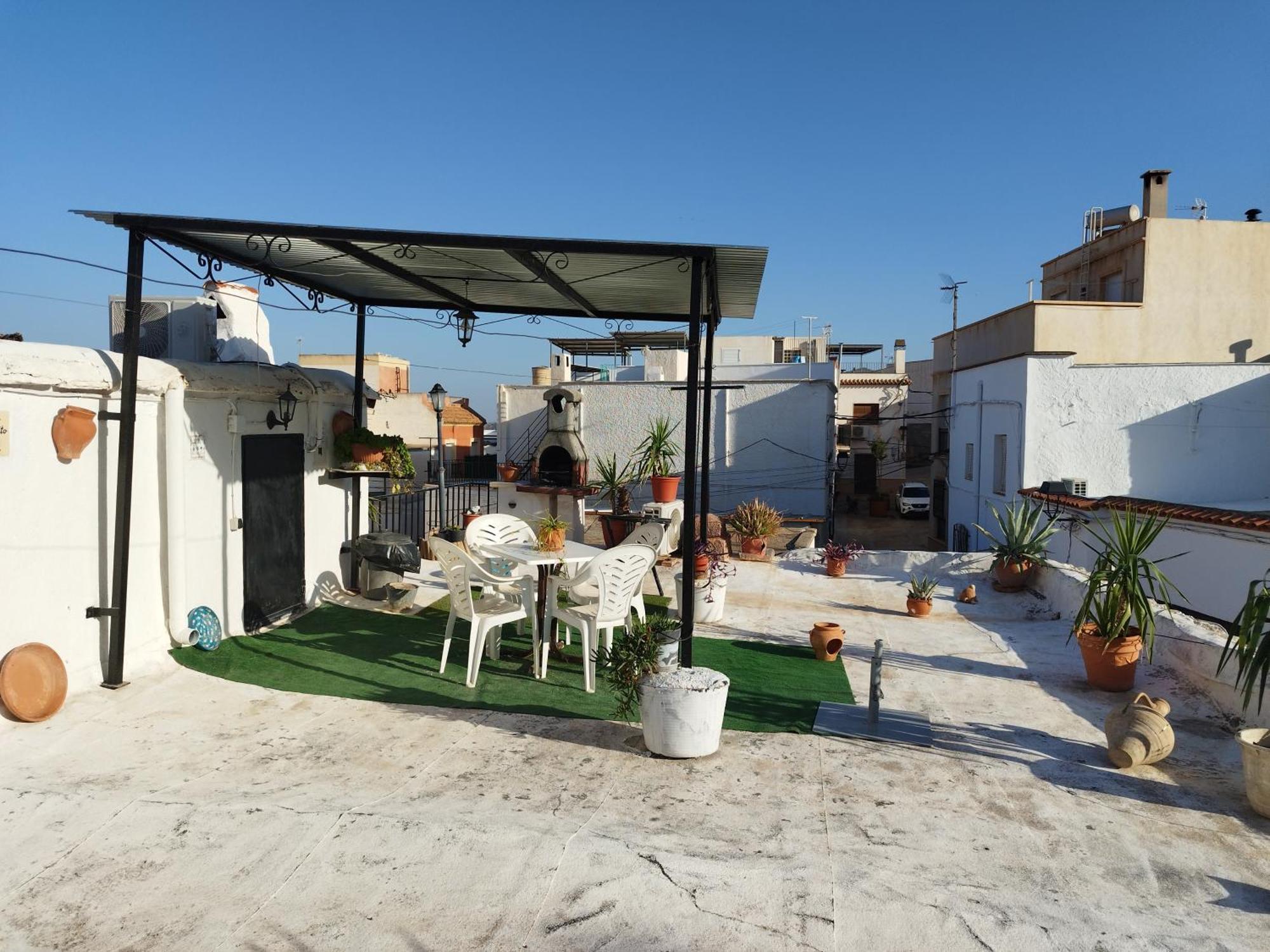 La Casita De La Vito Villa Illar Eksteriør billede