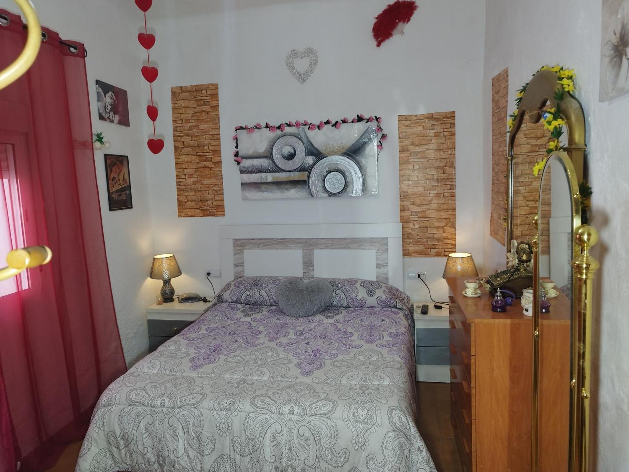 La Casita De La Vito Villa Illar Eksteriør billede