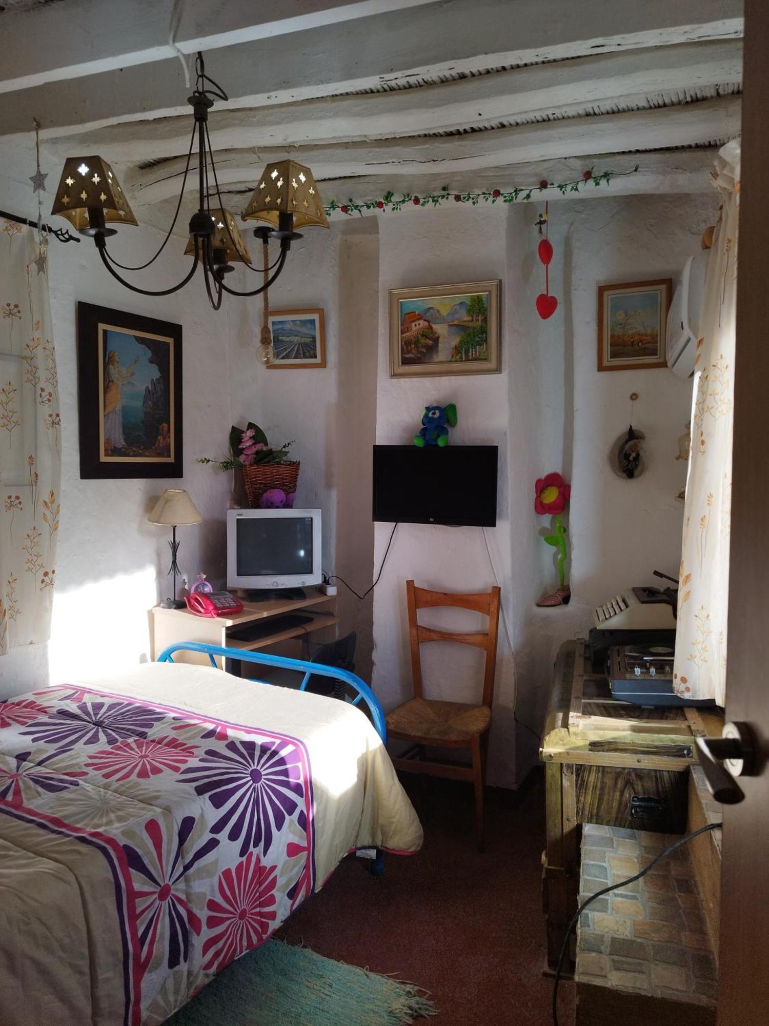La Casita De La Vito Villa Illar Eksteriør billede