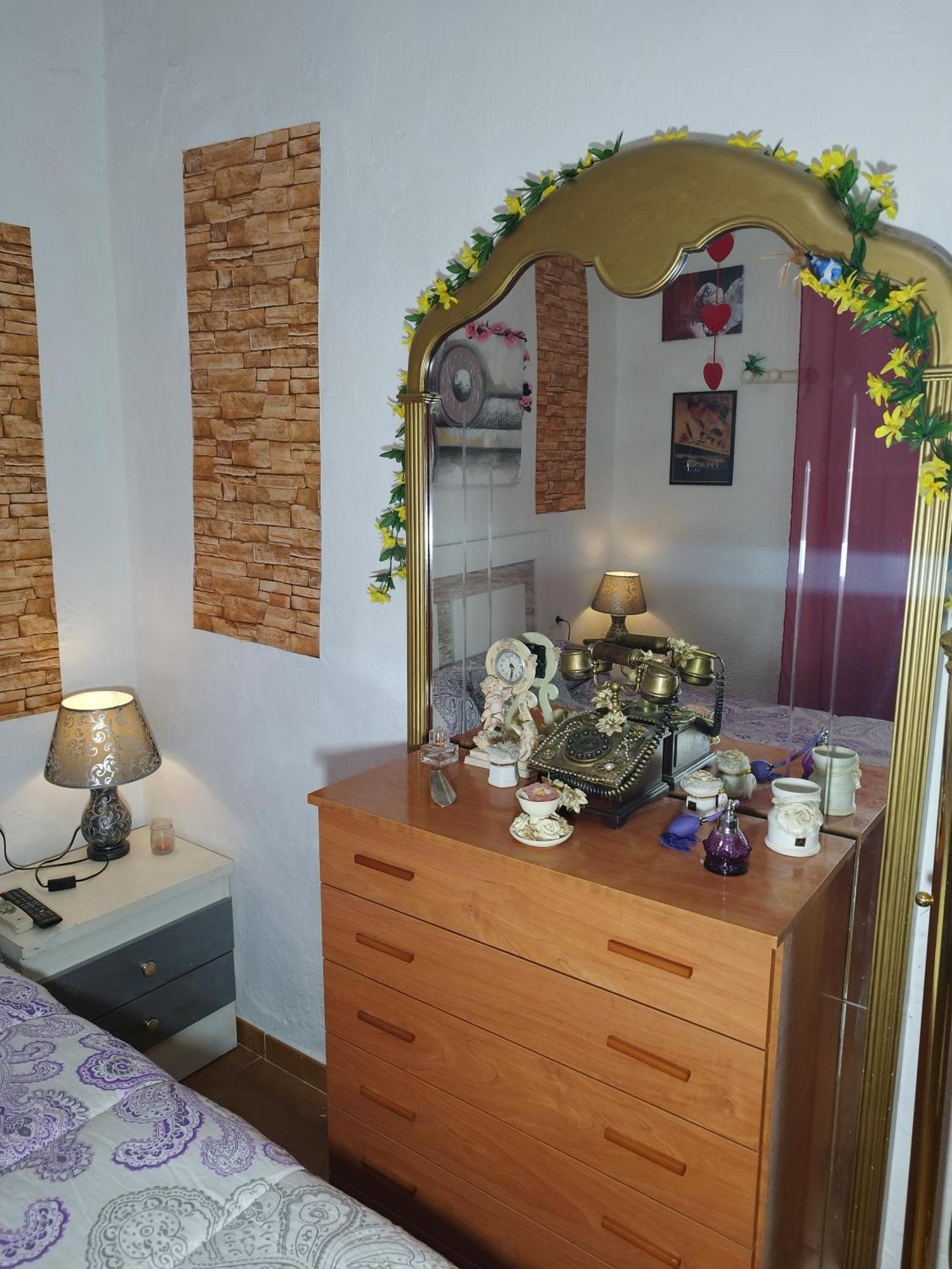 La Casita De La Vito Villa Illar Eksteriør billede