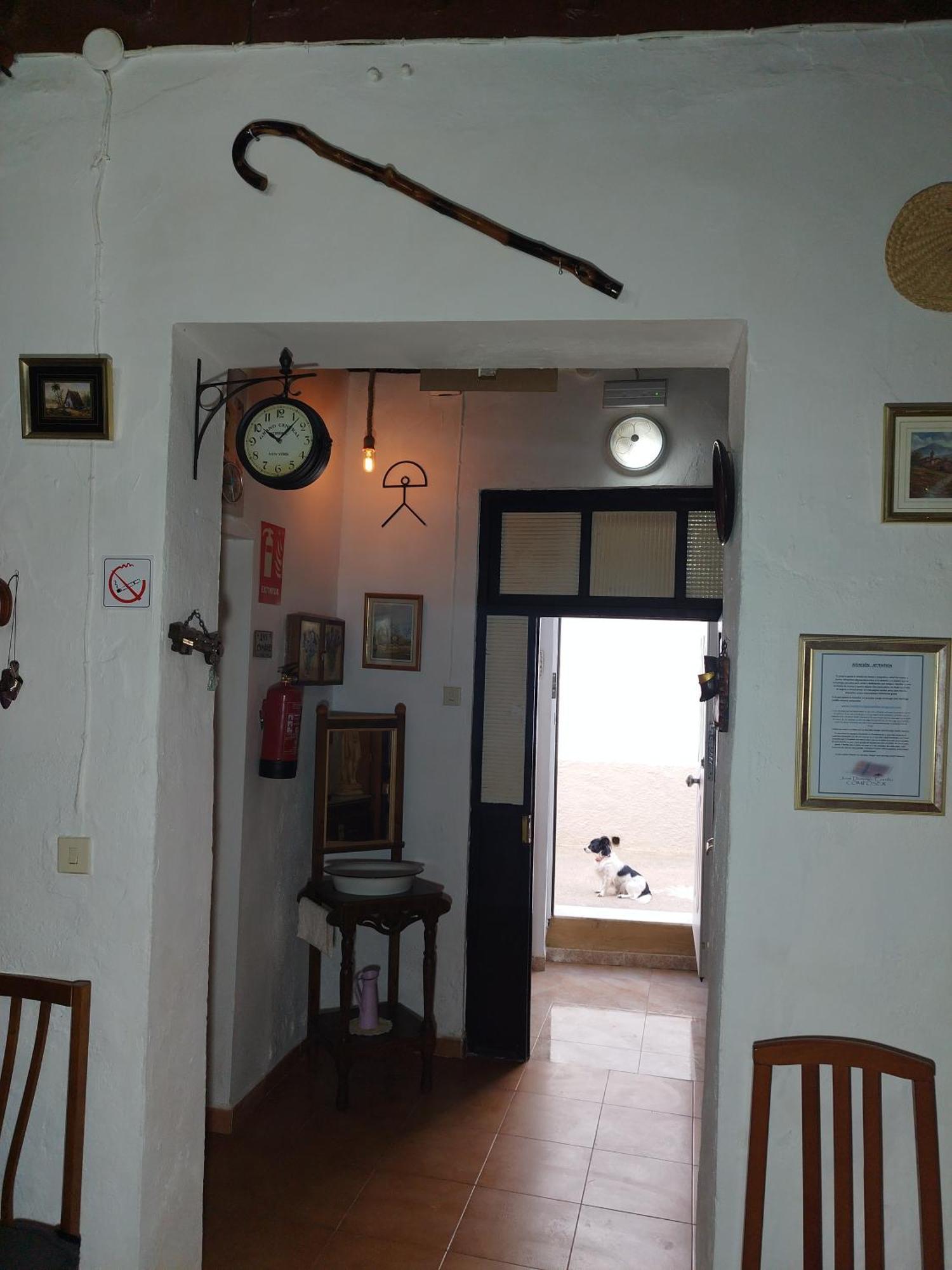 La Casita De La Vito Villa Illar Eksteriør billede