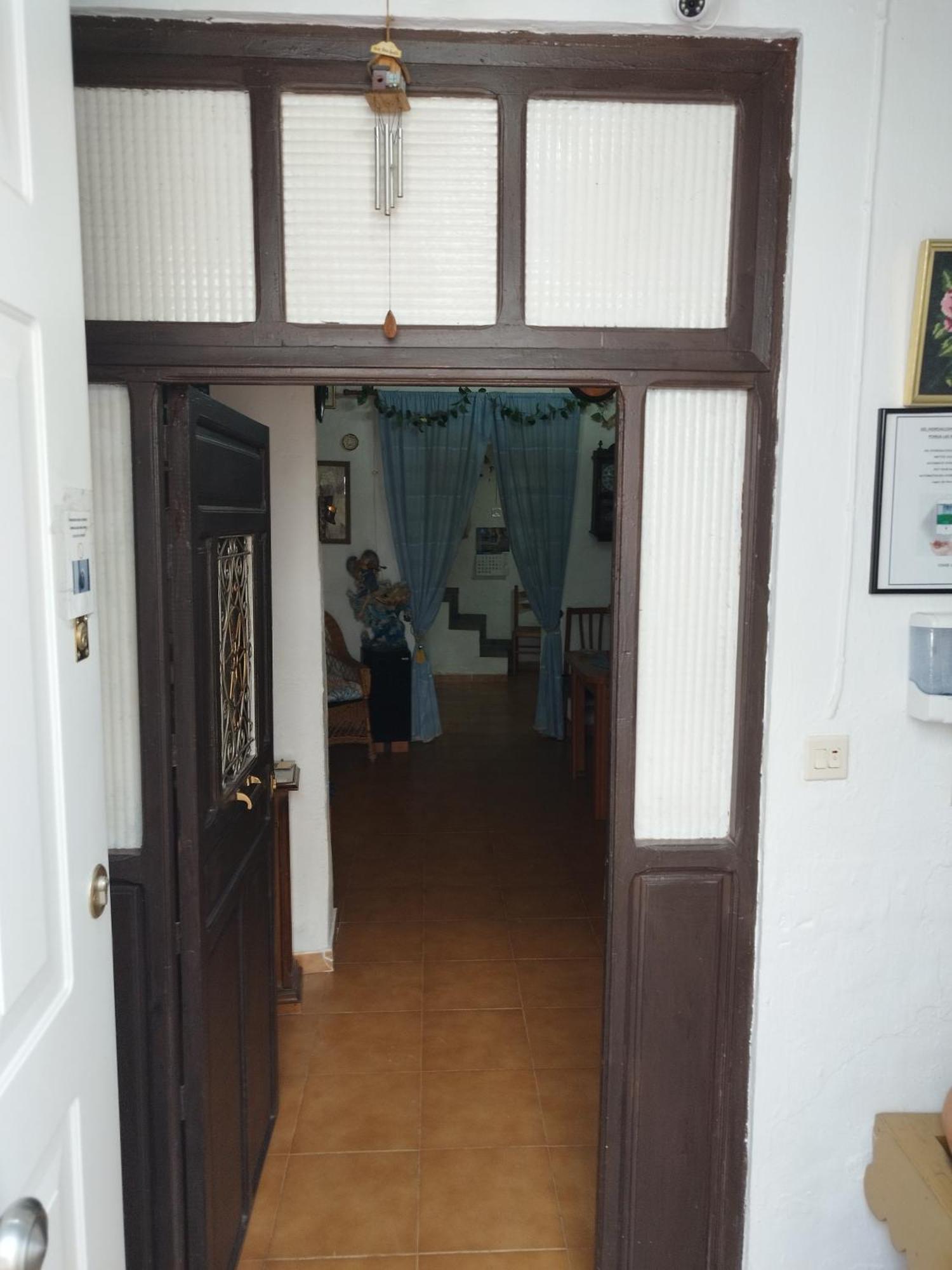 La Casita De La Vito Villa Illar Eksteriør billede
