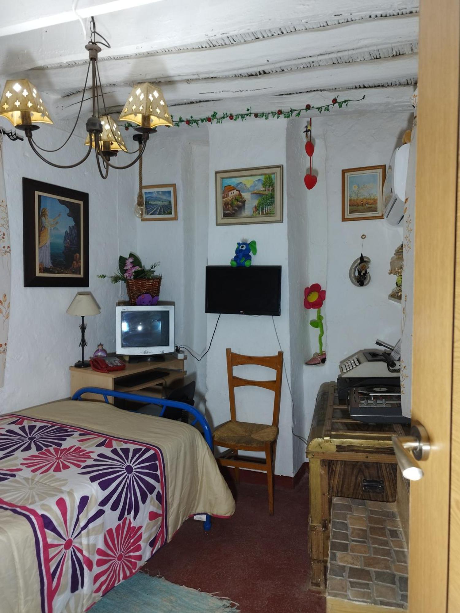La Casita De La Vito Villa Illar Eksteriør billede