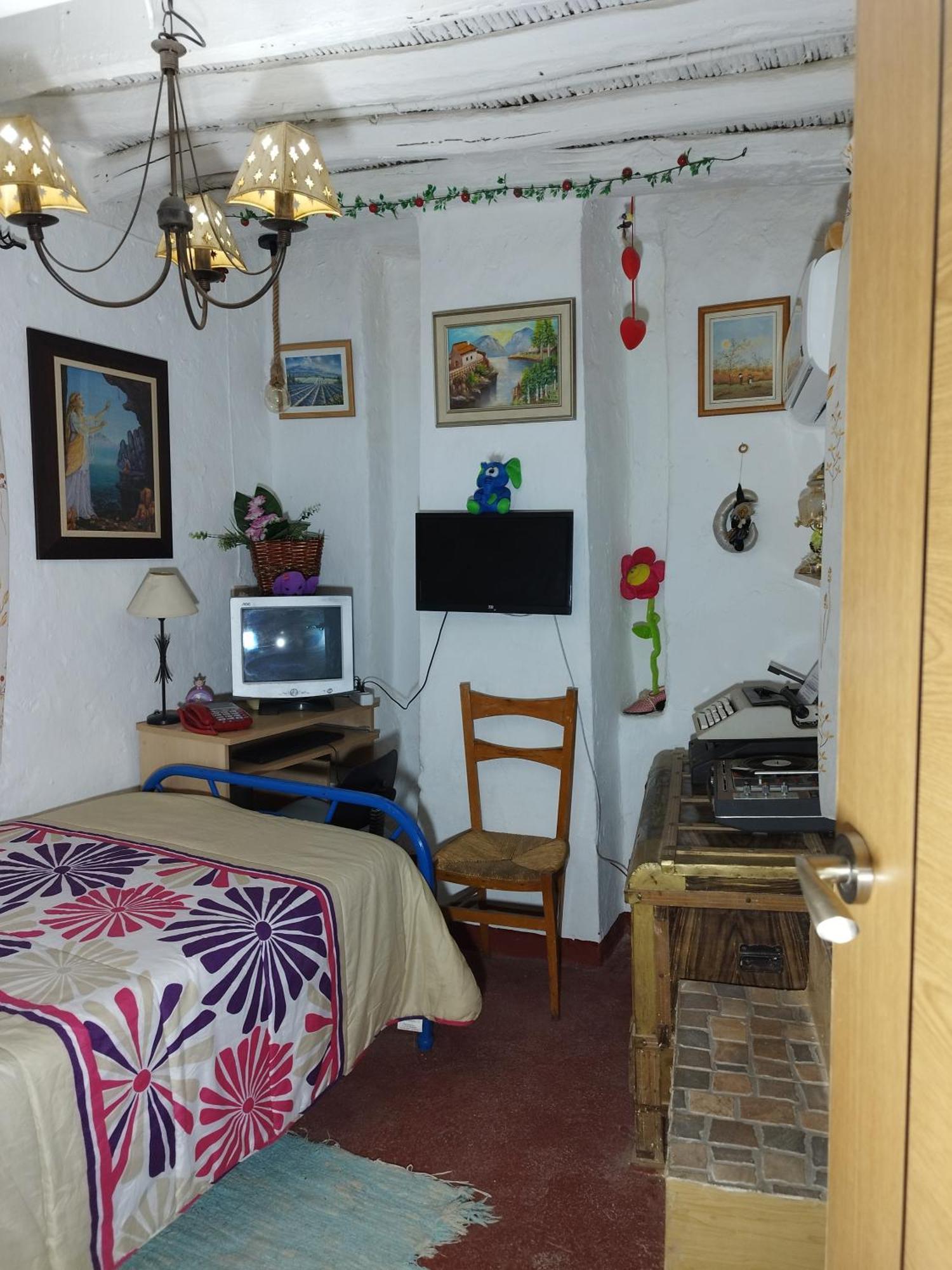 La Casita De La Vito Villa Illar Eksteriør billede