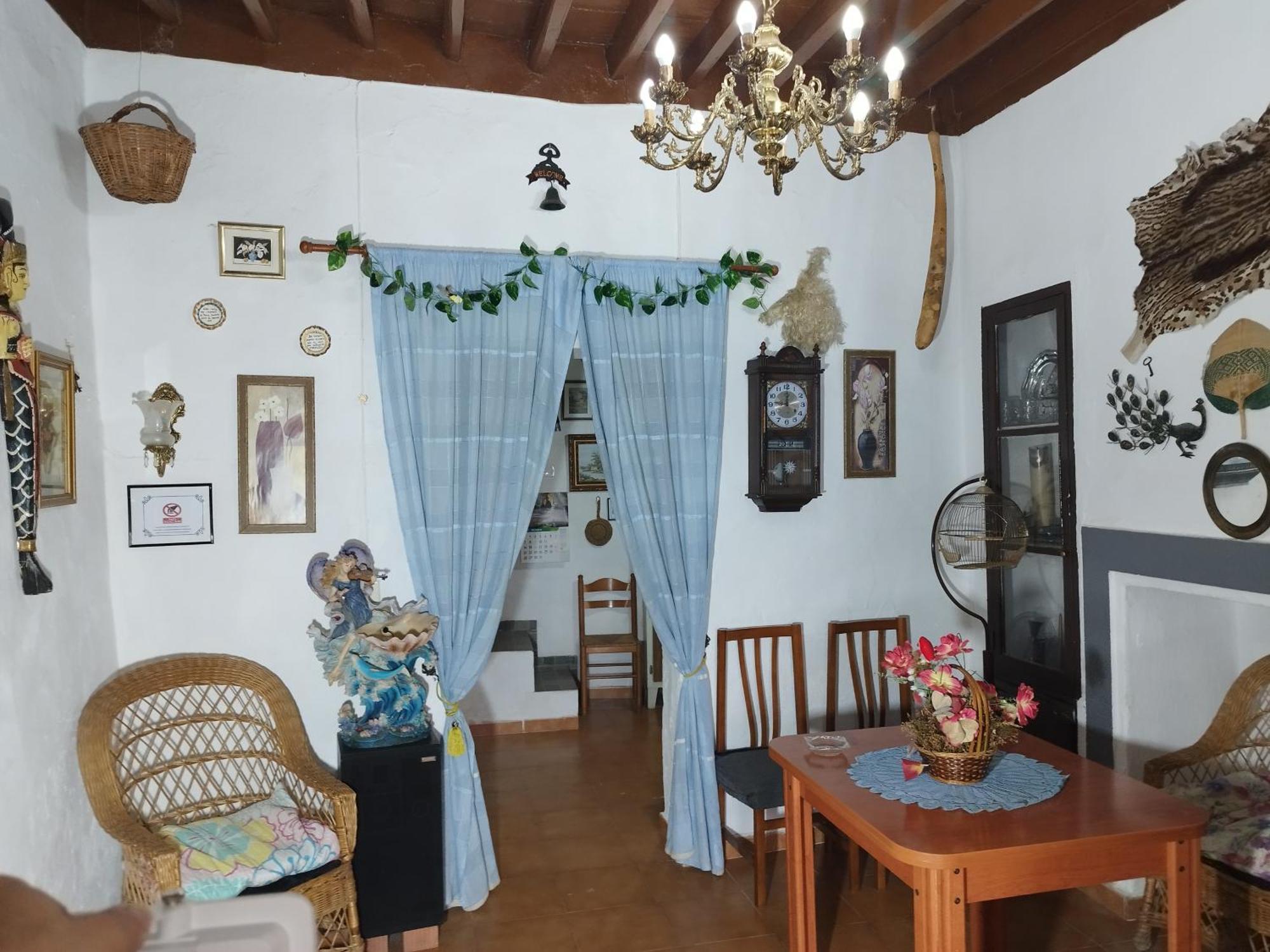 La Casita De La Vito Villa Illar Eksteriør billede