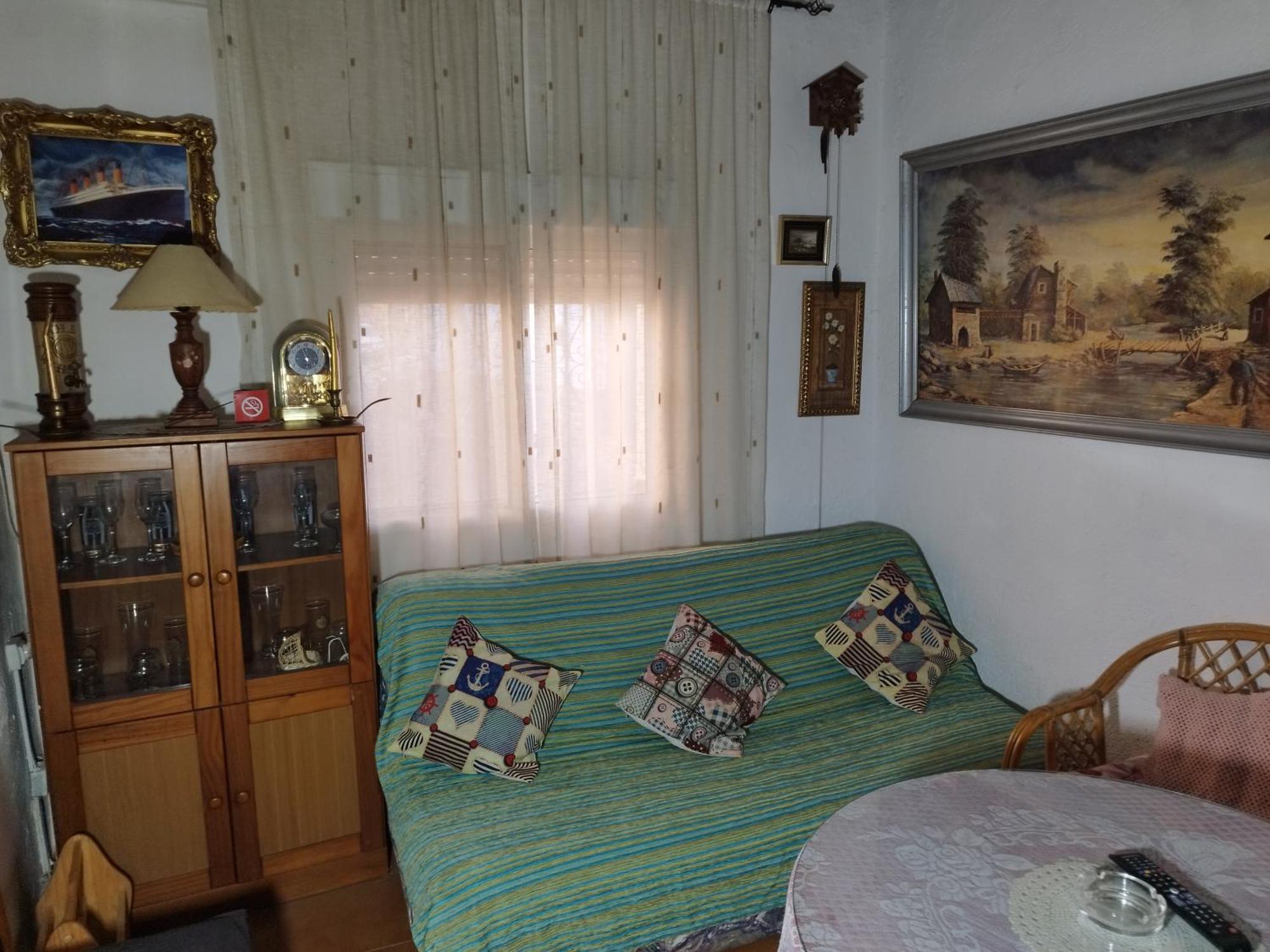 La Casita De La Vito Villa Illar Eksteriør billede
