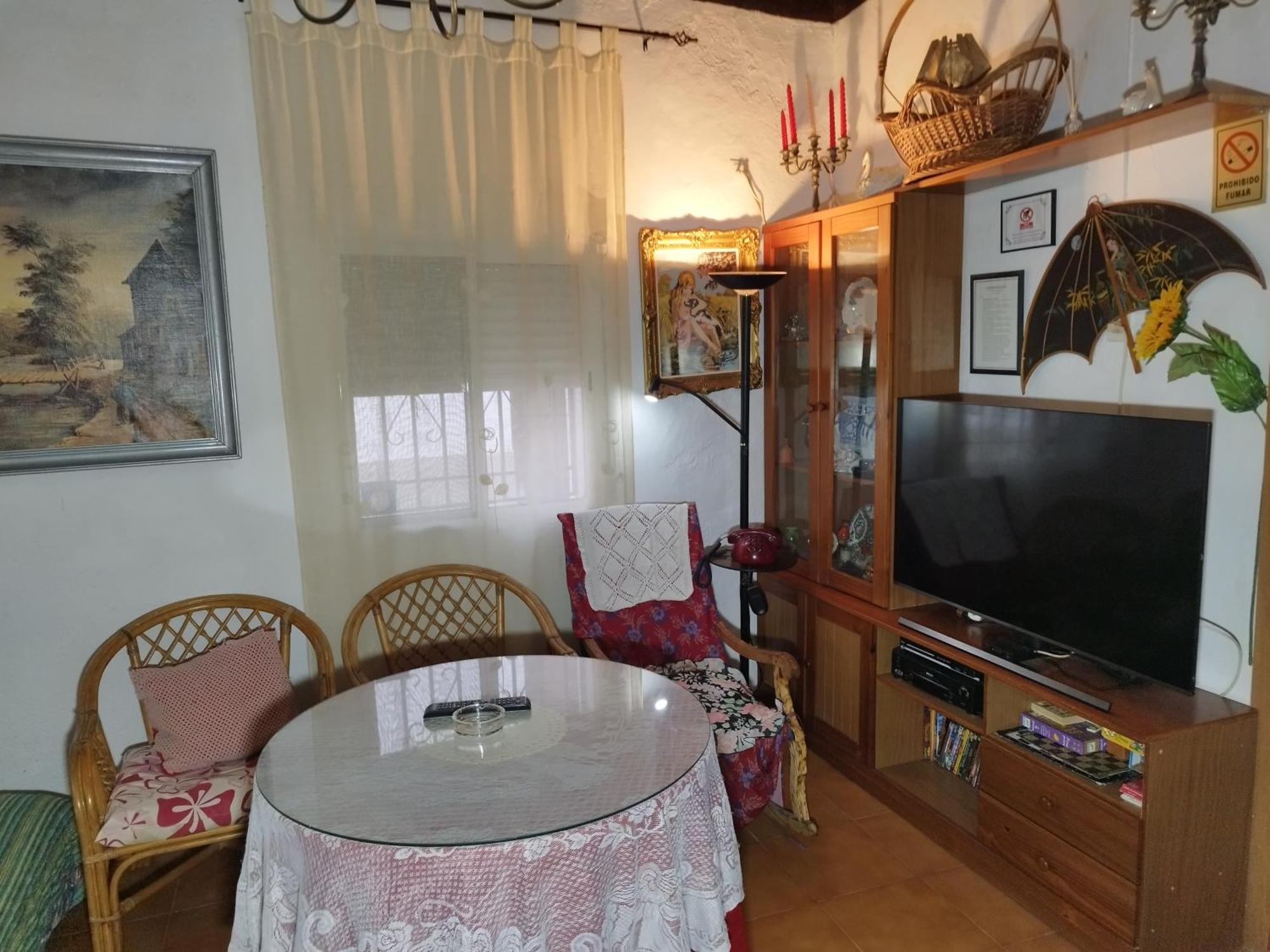 La Casita De La Vito Villa Illar Eksteriør billede