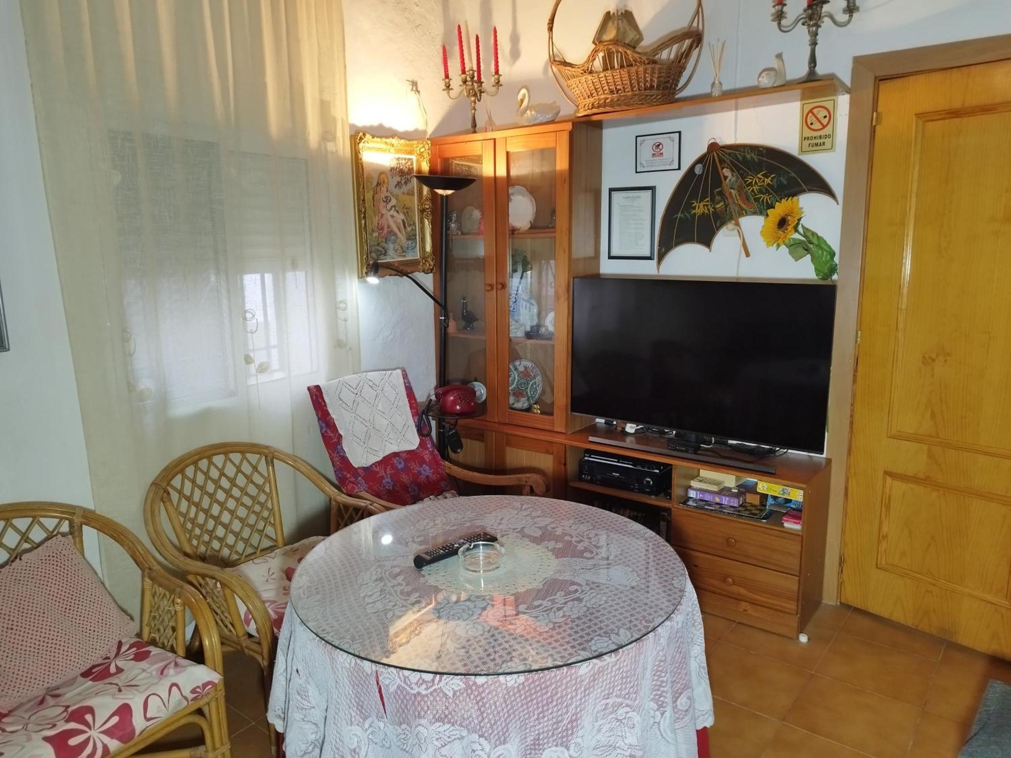 La Casita De La Vito Villa Illar Eksteriør billede