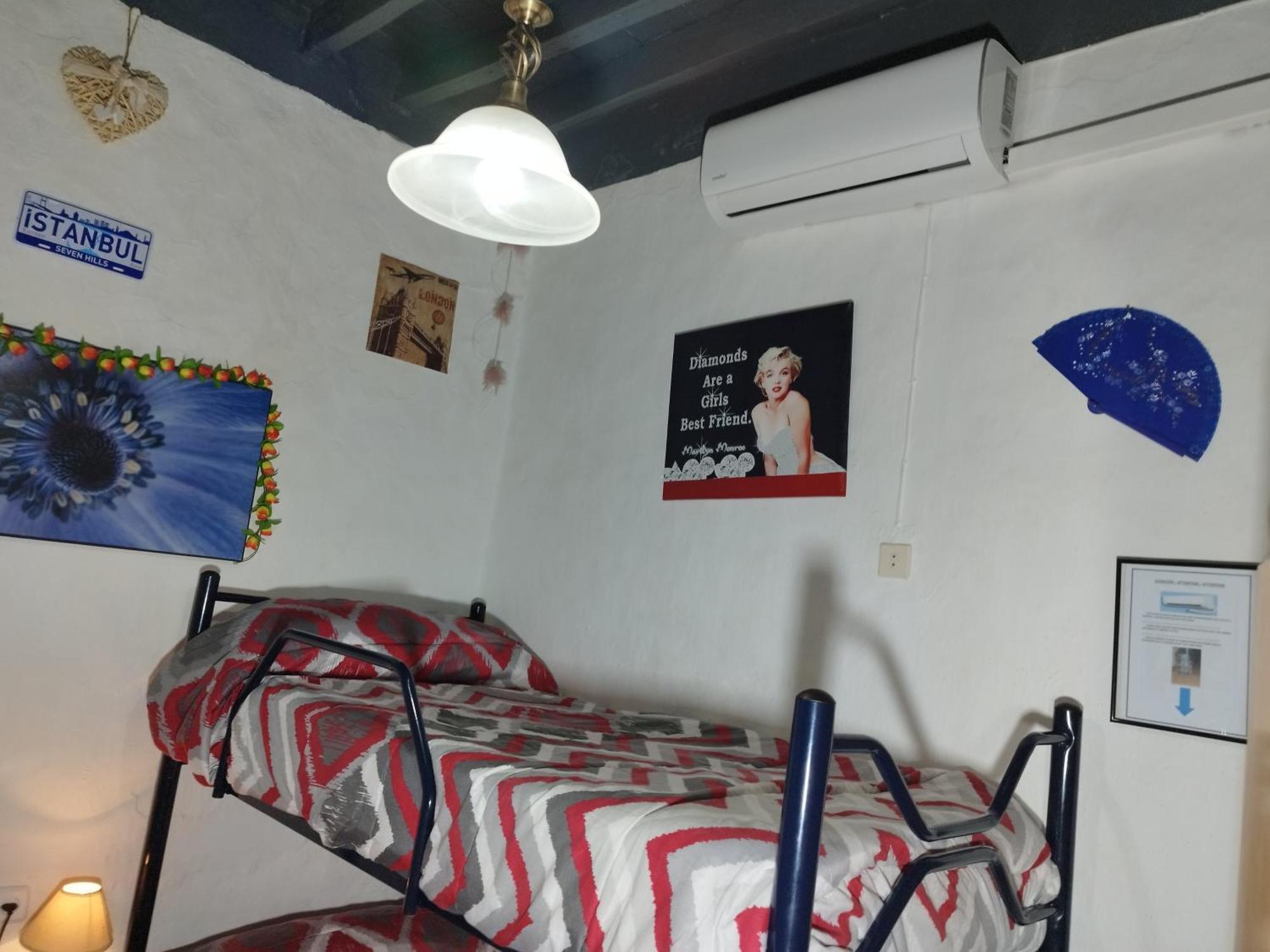 La Casita De La Vito Villa Illar Eksteriør billede