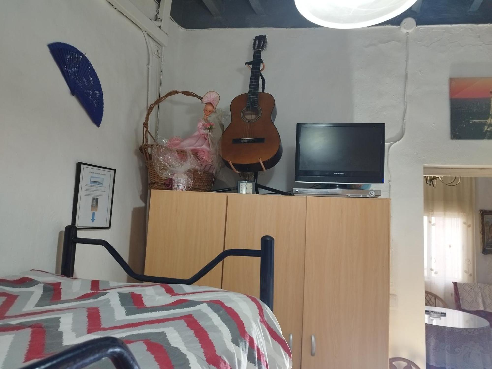La Casita De La Vito Villa Illar Eksteriør billede