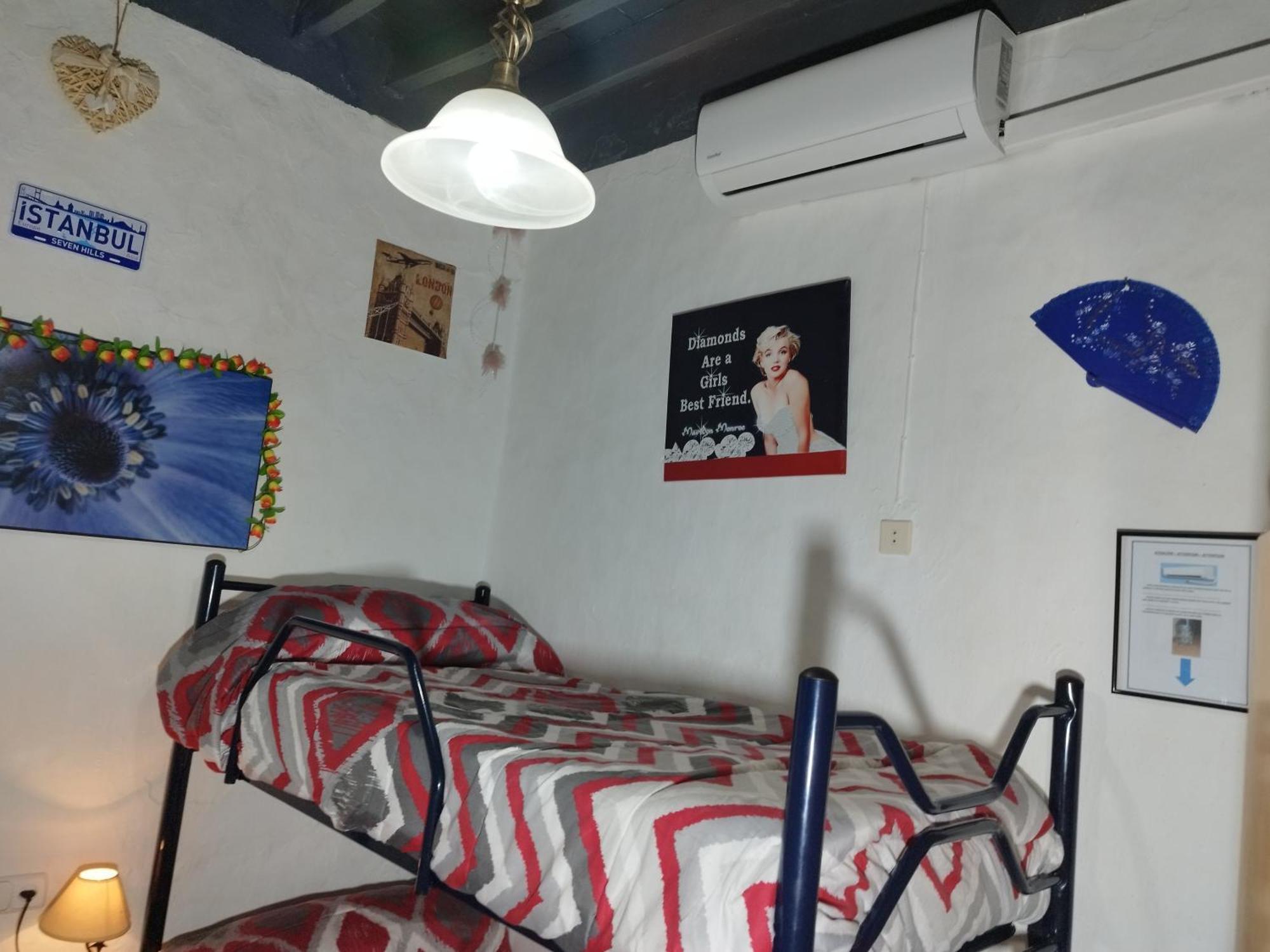 La Casita De La Vito Villa Illar Eksteriør billede